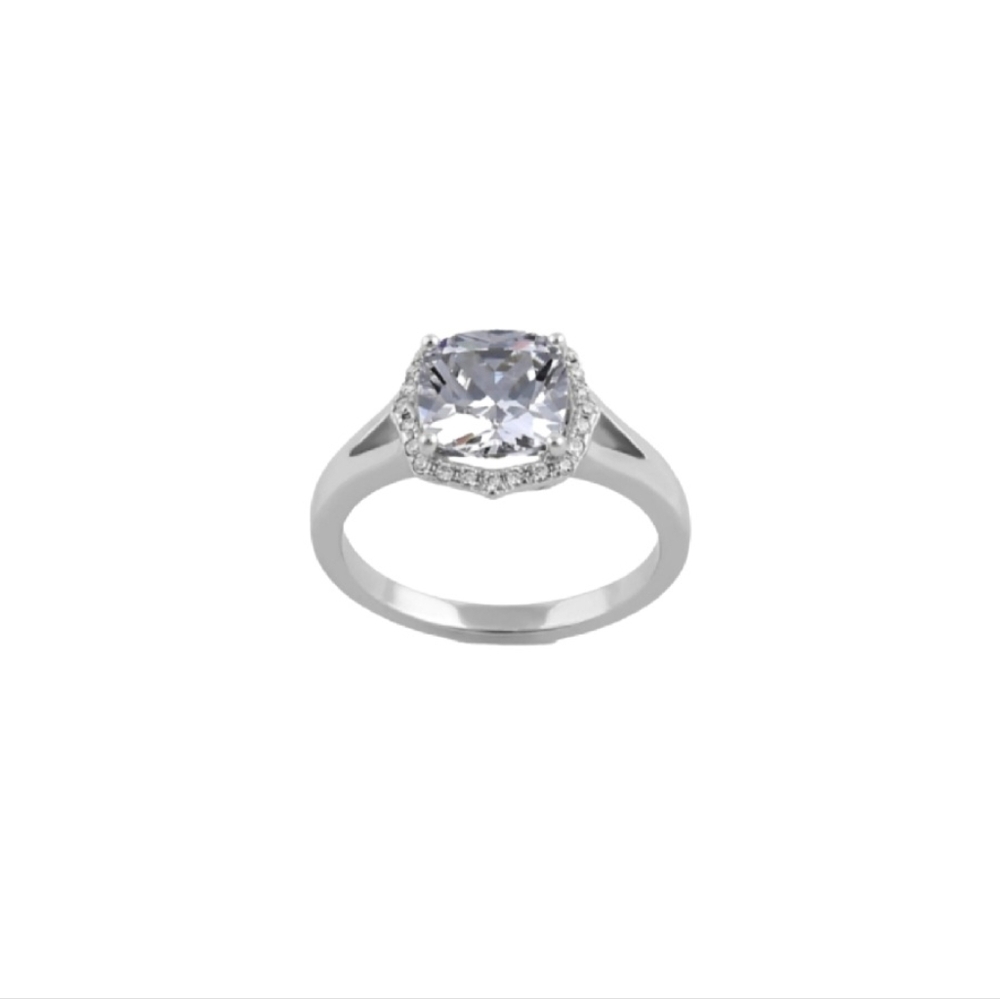 🥰 ZINNIA ENG. RING